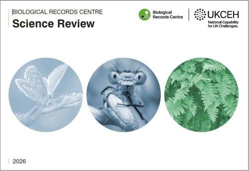 Cover of the BRC Science Review